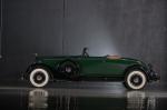 Packard Super Eight Coupe Roadster 1934 года
